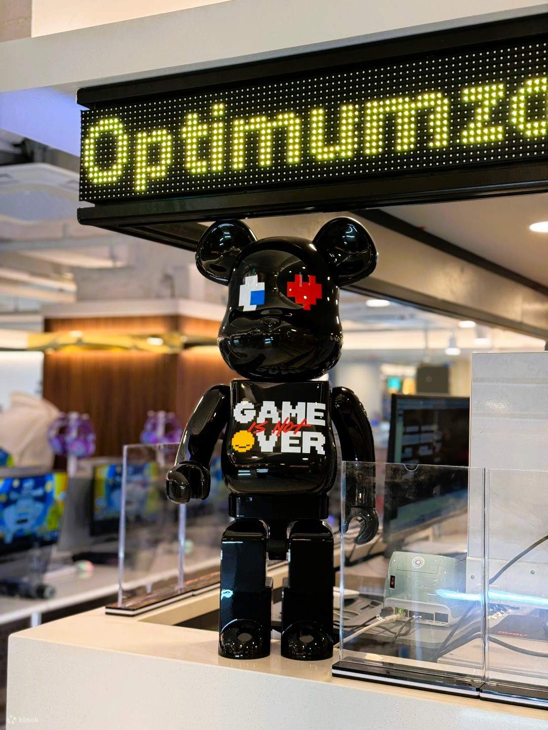 Esperienza Seoul PC Cafe